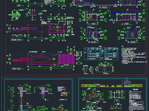 专业CAD图纸资源与服务 从大门设计到全屋定制的一站式解决方案